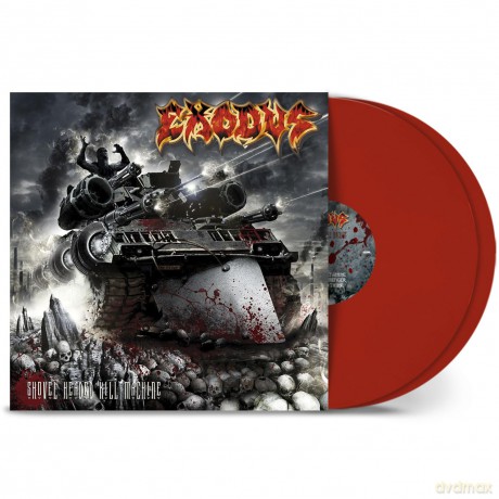 Exodus: Shovel Headed Kill Machine [2xWinyl]