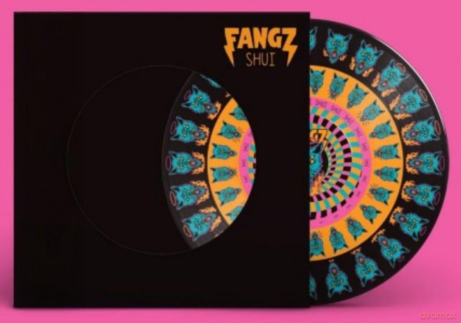 Fangz: Shui (Ltd. Zoetrope Picture) [Winyl]
