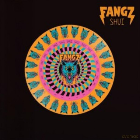 Fangz: Shui (Ltd. Zoetrope Picture) [Winyl]