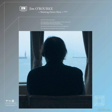 Jim O Rourke: Shutting Down Here [Winyl]