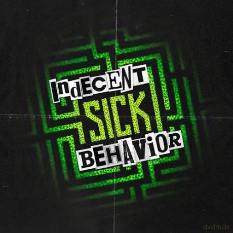 Indecent Behavior: Sick (Marbled White, Translucent Red) [Winyl]
