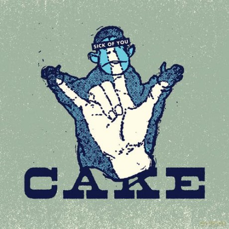 Cake: Sick Of You [Winyl]