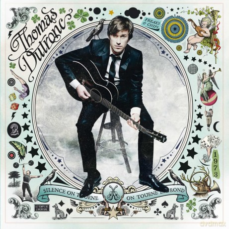 Thomas Dutronc: Silence on Tourne on Tourne En [2xWinyl]