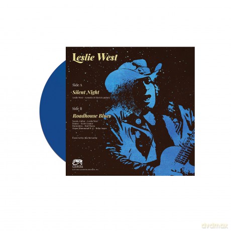 Leslie West: Silent Night [Winyl]