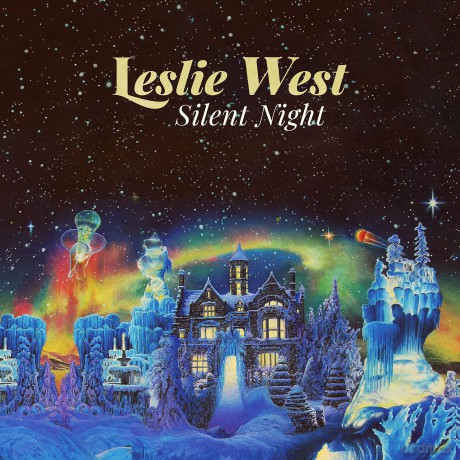 Leslie West: Silent Night [Winyl]