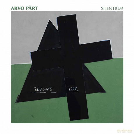 Arvo Part: Silentium [Winyl]