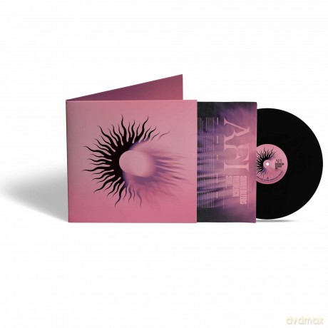 Afi: Silver Bleeds The Black Sun...(Embossed) [Winyl]