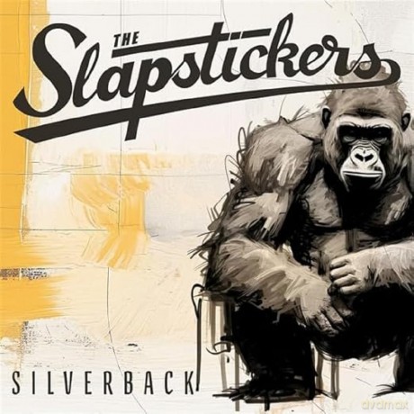 Slapstickers: Silverback [Winyl]