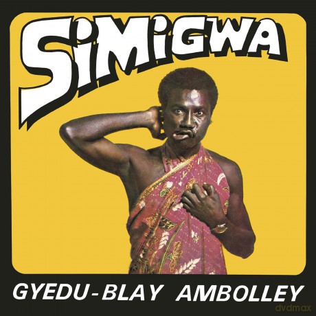 Gyedu-Blay Ambolley: Simigwa [Winyl]
