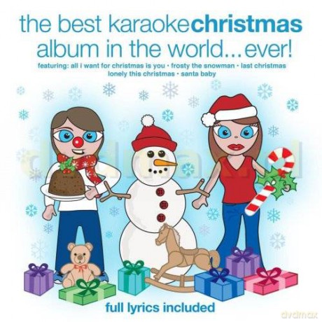The Best Christmas Karaoke Album In The [2CD]