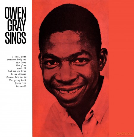 Owen Gray: Sings [Winyl]