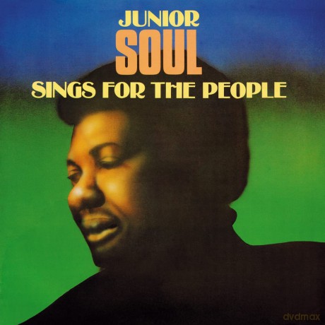Junior Soul: Sings For The People [Winyl]