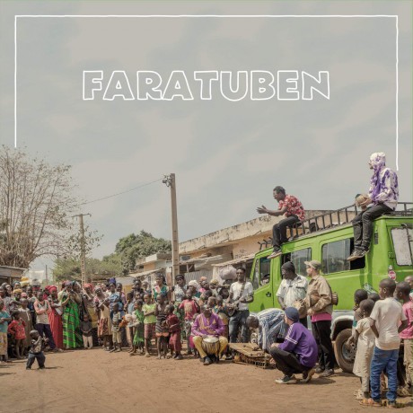 Faratuben: Sira Kura [Winyl]