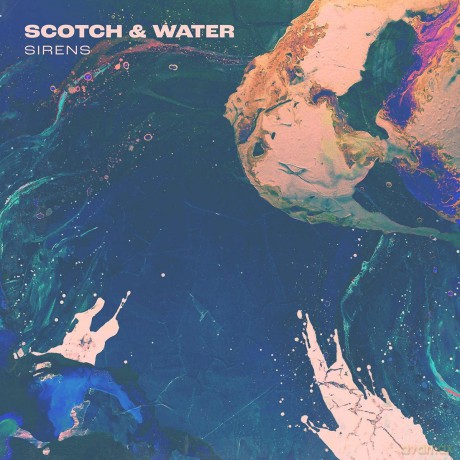 Scotch & Water: Sirens (White) [Winyl]