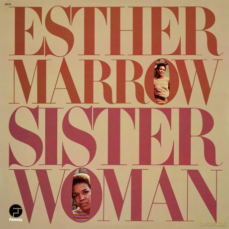 Esther Marrow: Sister Woman (RSD 2022) [Winyl]