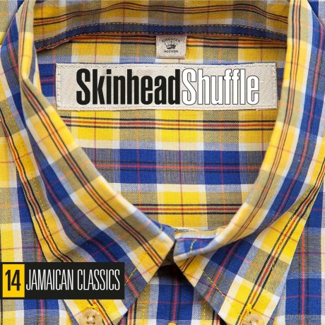 Skinhead Shuffle [Winyl]