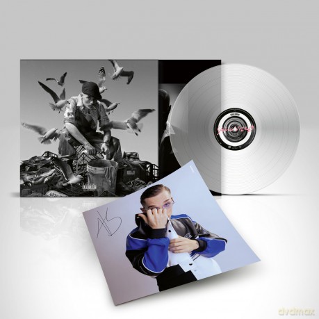 Nicola Siciliano: Skugnizzo Lp Autografato [Winyl]