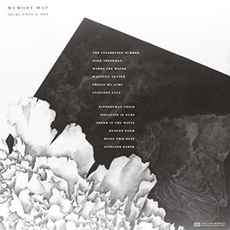 Memory Map: Sky As Well As Space [Winyl]