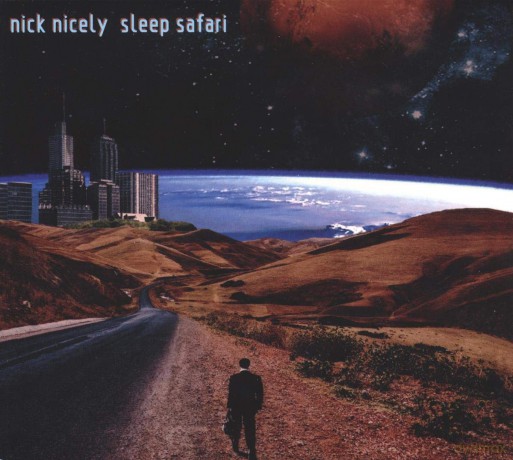 Nick Nicely: Sleep Safari [2xWinyl]