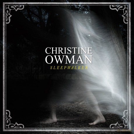 Christine Owman: Sleepwalker [Winyl]