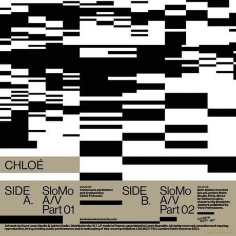 Chloe: Slomo A/V [Winyl]