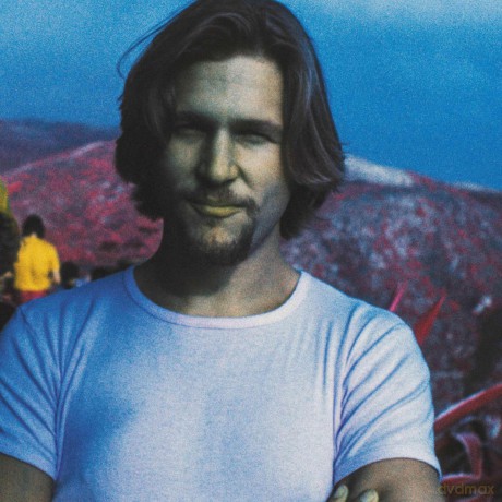 Jeff Bridges: Slow Magic. 1977-1978 (Transparent Blue) (RSD 2025) [Winyl]
