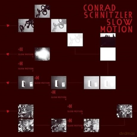 Conrad Schnitzler: Slow Motion [Winyl]