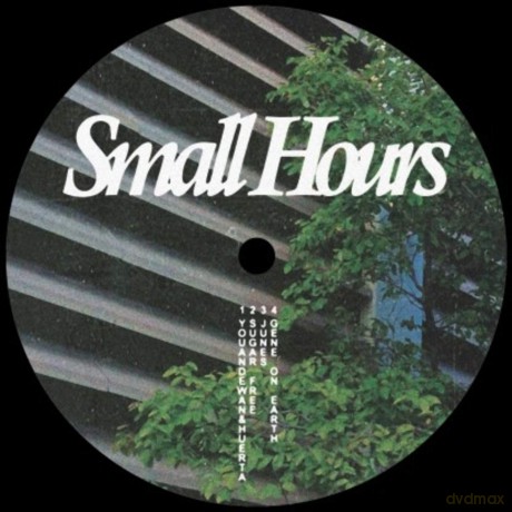 Small Hours 001 [Winyl]