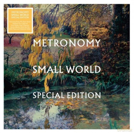Metronomy: Small World [Winyl]