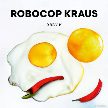 Robocop Kraus: Smile [Winyl]
