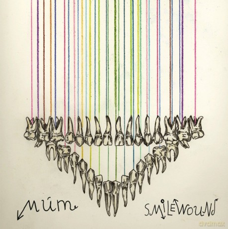 Mum: Smilewound [Winyl]