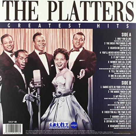 Platters: Smoke Gets In Your Eyes [Winyl]