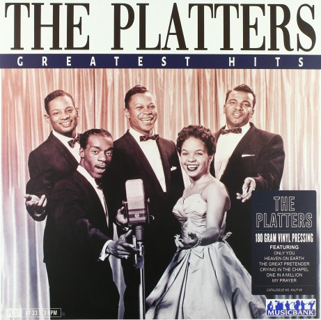 Platters: Smoke Gets In Your Eyes [Winyl]