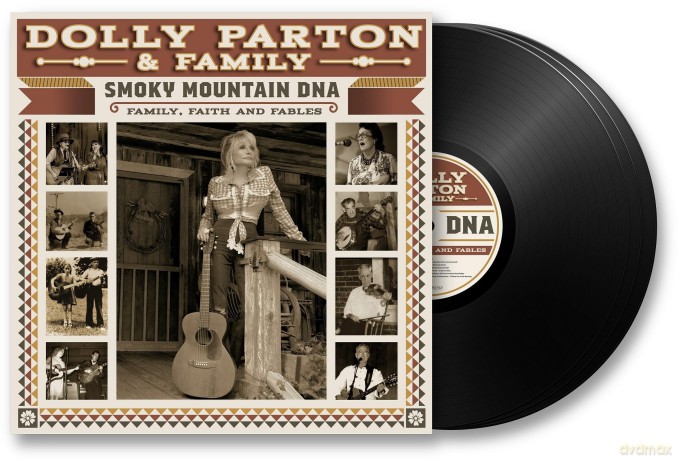 Dolly Parton: Smoky Mountain Dna [3xWinyl]