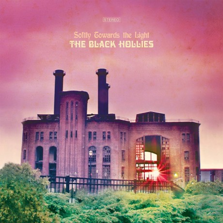 The Black Hollies: Softly Towards The Light [Winyl]