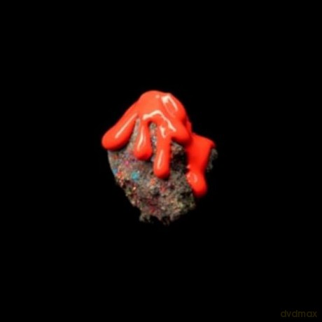 Rubber Oh: Soil (Red Splatter) [Winyl]