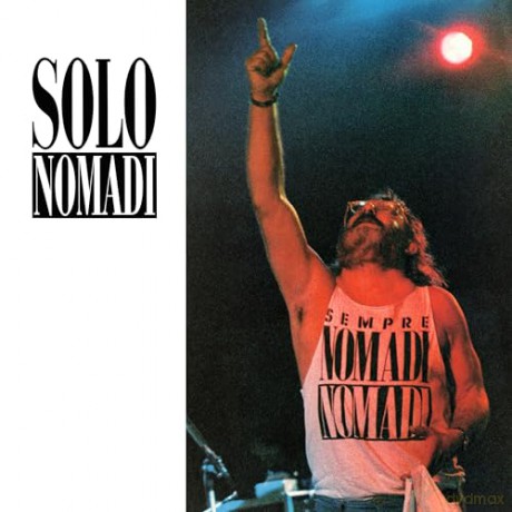Nomadi: Solo Nomadi [Winyl]