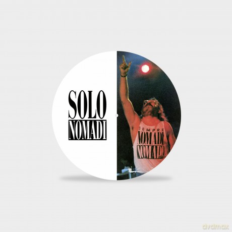 Nomadi: Solo Nomadi [Winyl]