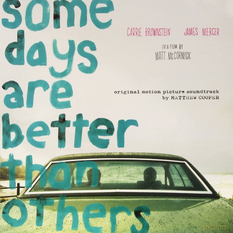 Matthew Cooper: Some Days Are Better Than Others [Winyl]