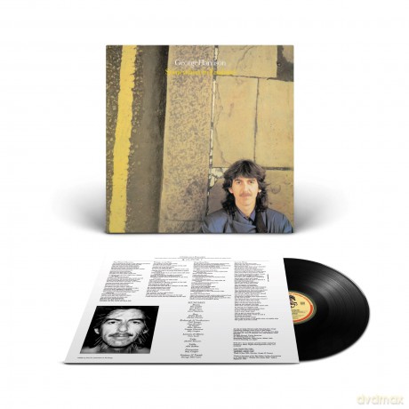 George Harrison: Somewhere In England [Winyl]