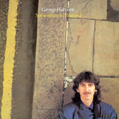 George Harrison: Somewhere In England [Winyl]