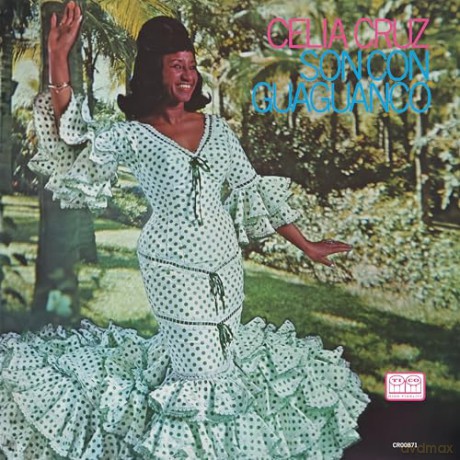 Celia Cruz: Son Con Guaguanco [Winyl]