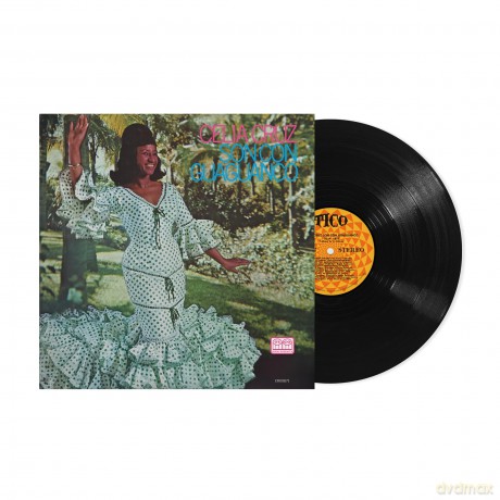 Celia Cruz: Son Con Guaguanco [Winyl]