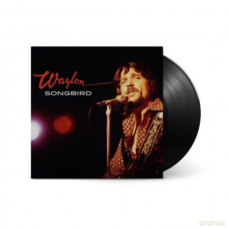 Jennings Waylon: Songbird [Winyl]