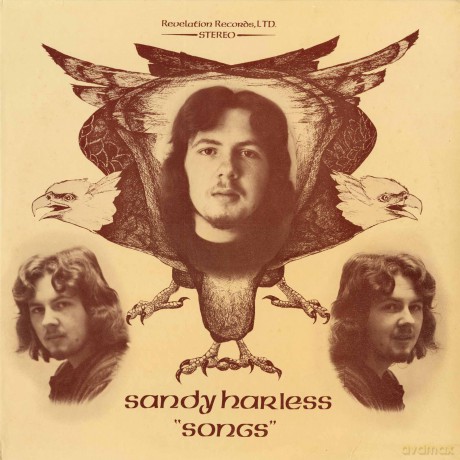 Harless, Sandy: Songs [Winyl]