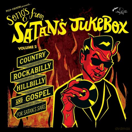 Songs From Satan's.. [Winyl]