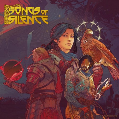 Sakimoto,Hitoshi: Songs Of Silence (Original Game Soundtrack) [Winyl]