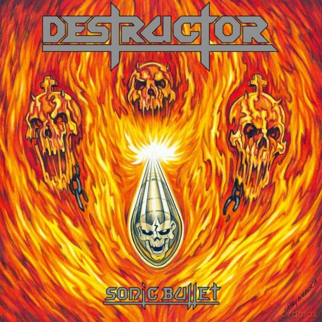 Destructor: Sonic Bullet [Winyl]