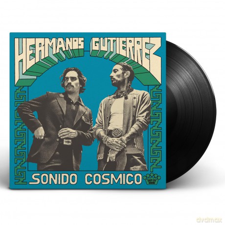 Hermanos Gutierrez: Sonido Cosmico [Winyl]