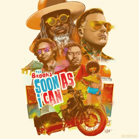 Brooks: Soon As I Can [Winyl]